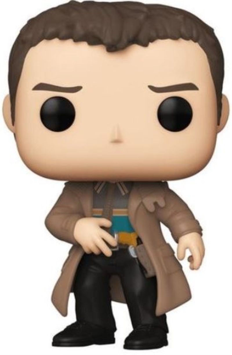 FUNKO ACTION FIGURES FUNKO POP BLADE RUNNER: RICK DECKARD